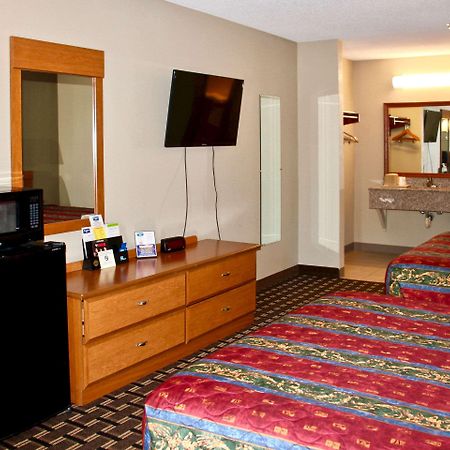 Rodeway Inn University Area Charlotte Exterior foto