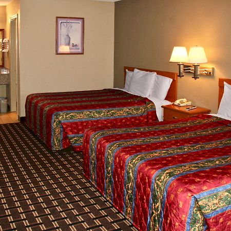 Rodeway Inn University Area Charlotte Exterior foto