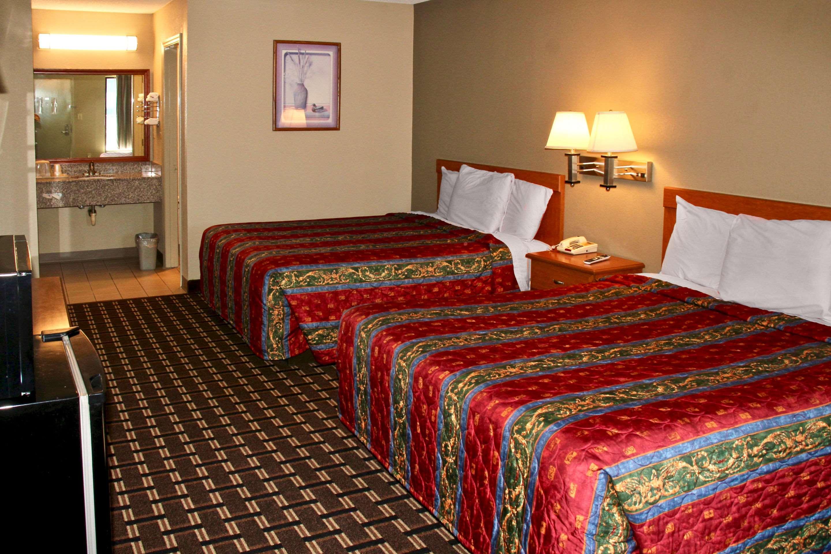 Rodeway Inn University Area Charlotte Exterior foto
