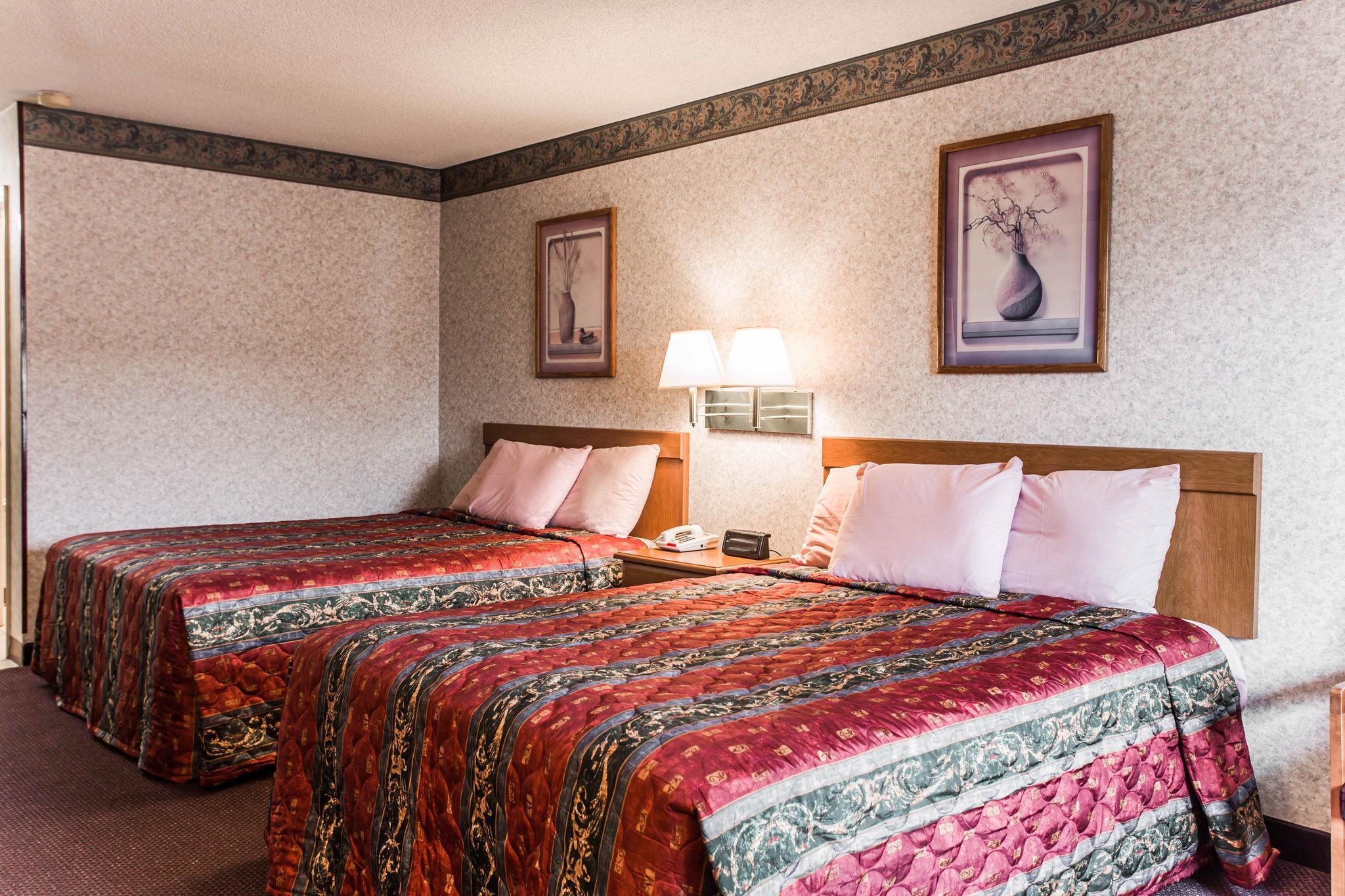 Rodeway Inn University Area Charlotte Exterior foto