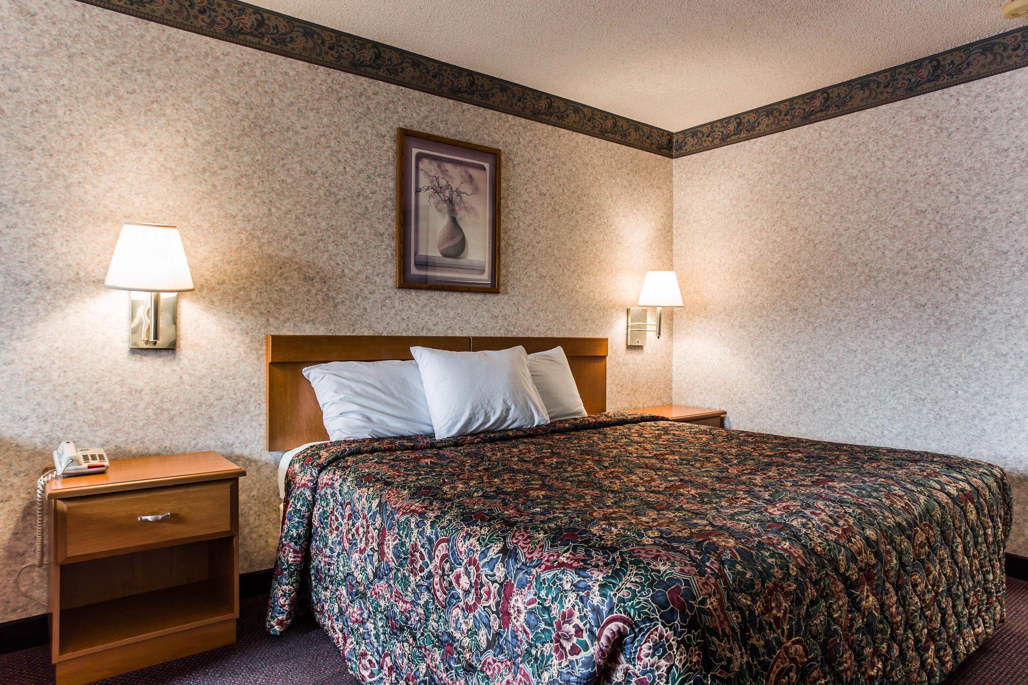Rodeway Inn University Area Charlotte Exterior foto