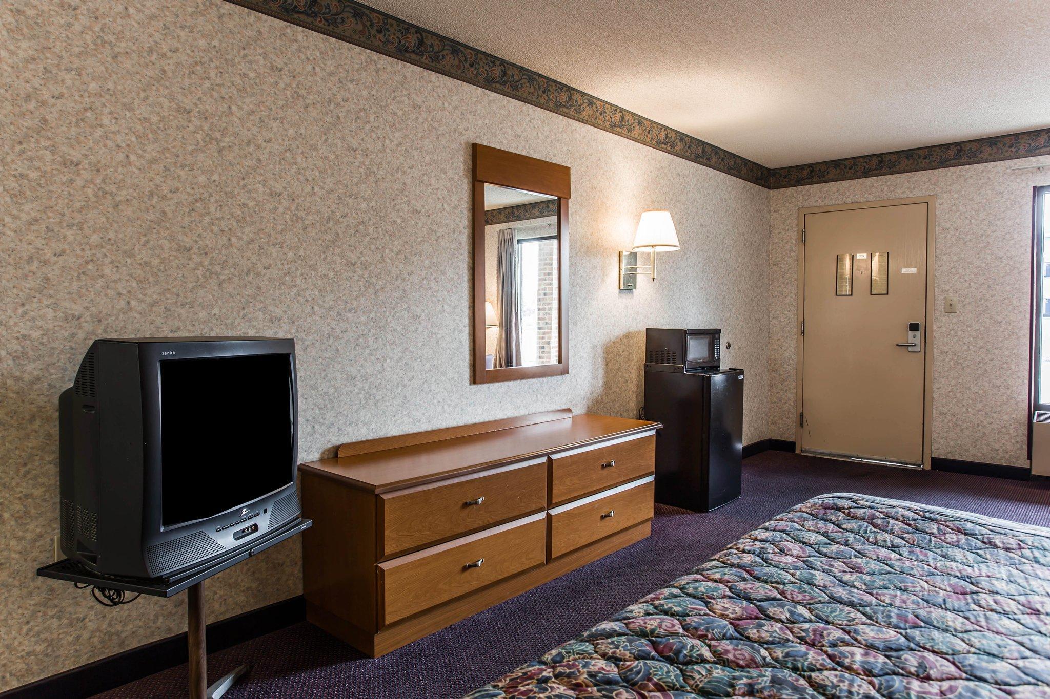 Rodeway Inn University Area Charlotte Exterior foto