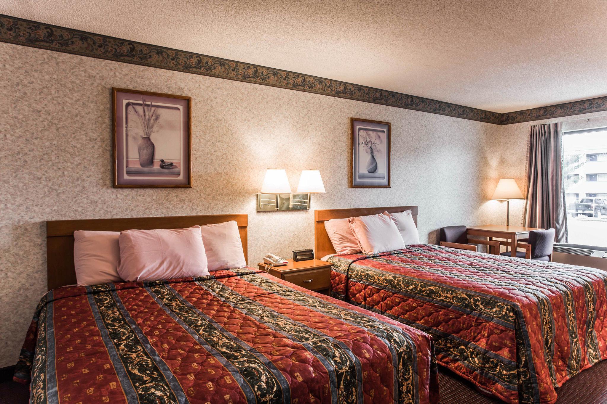 Rodeway Inn University Area Charlotte Exterior foto