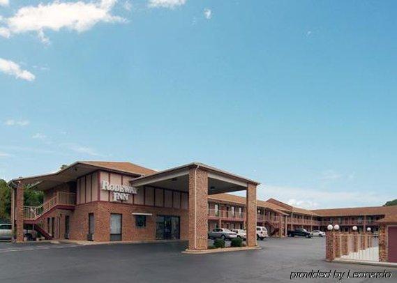Rodeway Inn University Area Charlotte Exterior foto