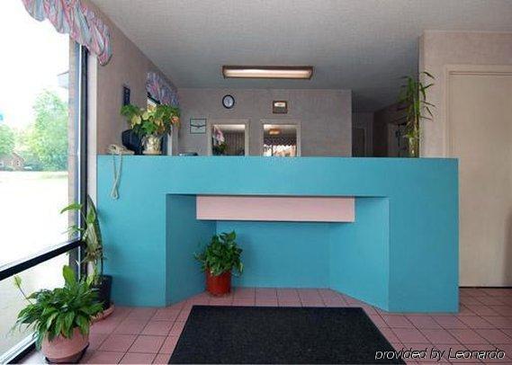 Rodeway Inn University Area Charlotte Interior foto